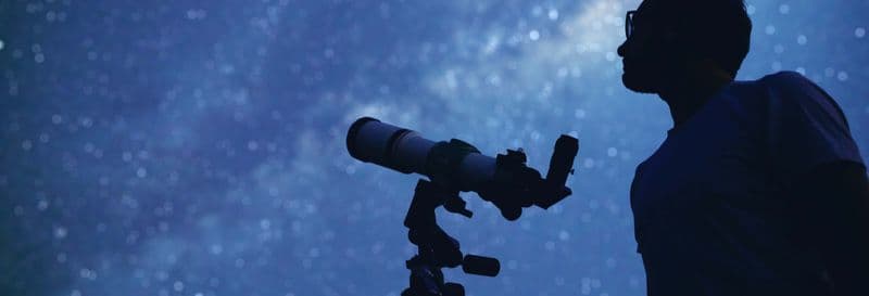 Billet Observation des étoiles à Ciutadella