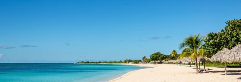 Billet Trinidad, Cienfuegos, Viñales et les Cayos en 9 jours