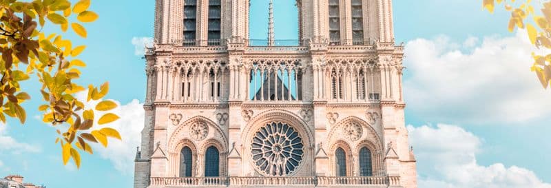Billet Visite de l'île de la Cité et de l'extérieur de la cathédrale Notre-Dame