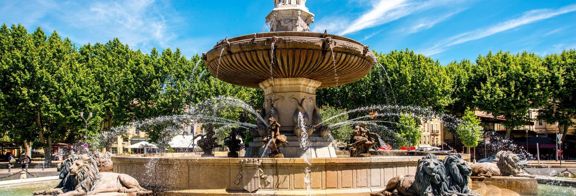 Billet Balade privée en side-car à Aix-en-Provence