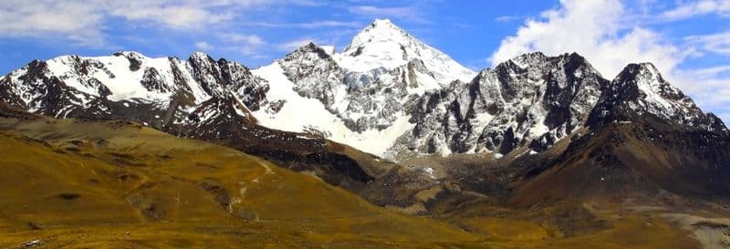 Billet Visite privée de la Cordillère Royale des Andes