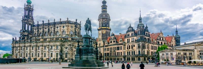 Free tour dans Dresde