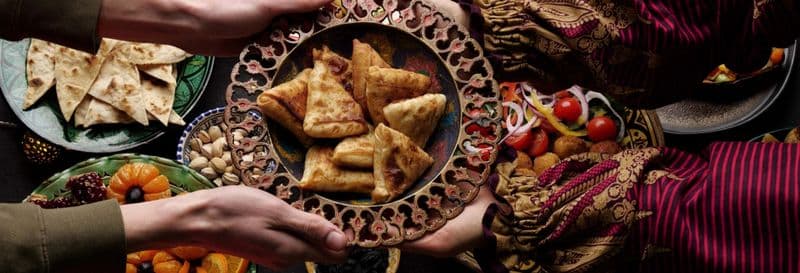 Billet Visite gastronomique de nuit à Marrakech