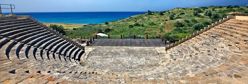 Billet Excursion à Limassol, Kourion et Kolossi