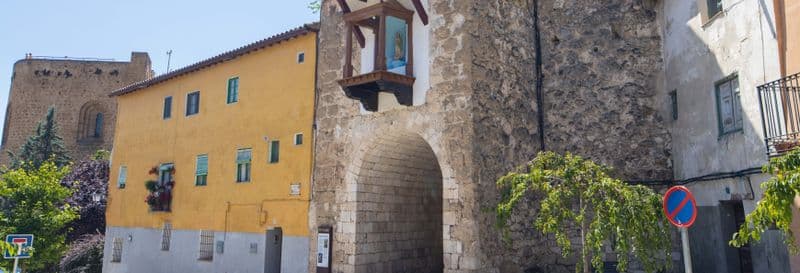 Free tour dans Brihuega