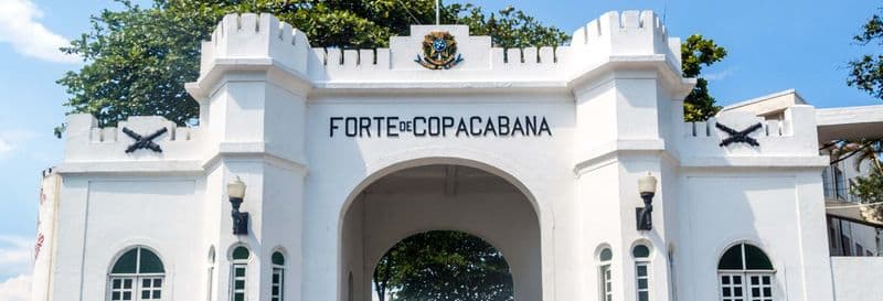 Billet Free tour dans Copacabana et Ipanema