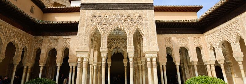 Billet Excursion à Grenade avec visite de l'Alhambra