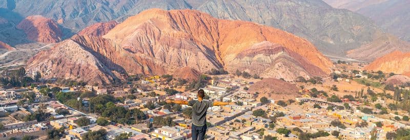 Billet Visite de Salta et ses alentours de 3 à 5 jours