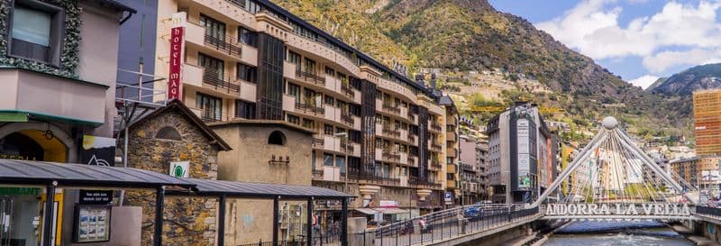 Visite guidée dans Andorre-la-Vieille