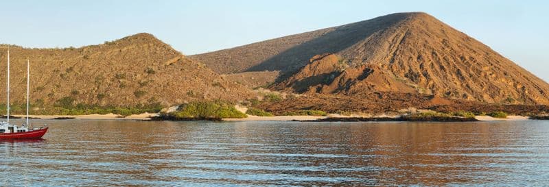 Billet Visite de l'île de Santiago