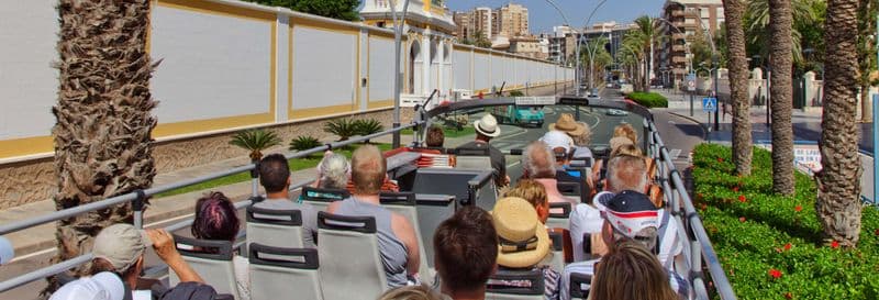 Billet Visite panoramique de Carthagène