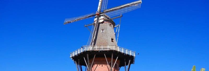 Balade à vélo dans Holambra