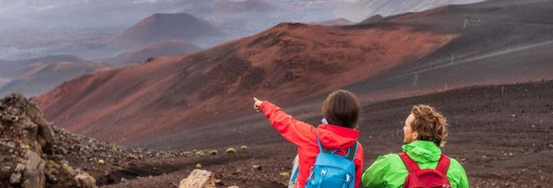 Excursion à Maui en avion