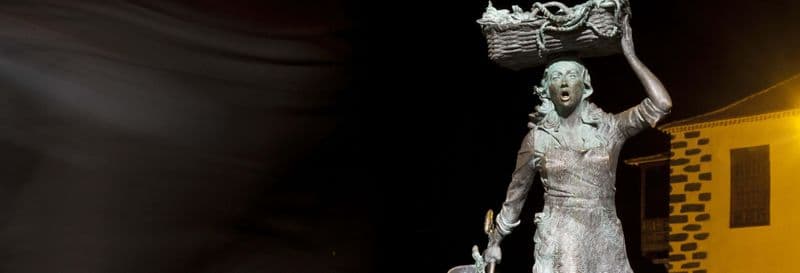 Free tour des mystères et des légendes de Puerto de la Cruz