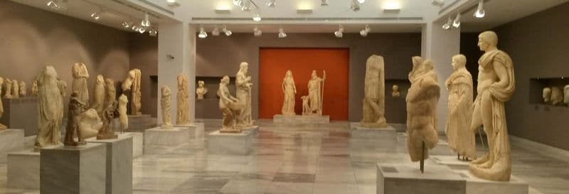 Billet Billet pour le Musée archéologique d'Héraklion