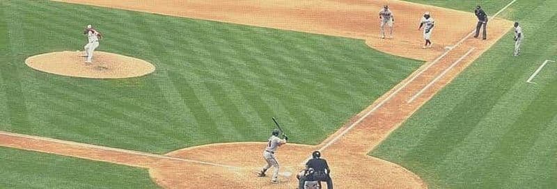 Billet pour la MLB : Washington Nationals