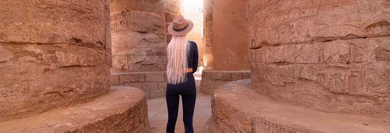 Croisière sur le Nil de 4 nuits entre Louxor et Assouan