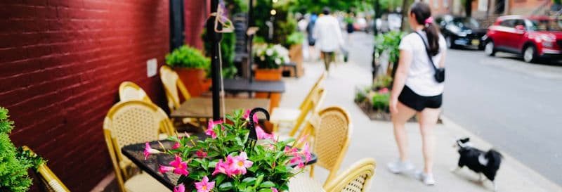 Billet Free tour gastronomique dans le Greenwich Village de nuit