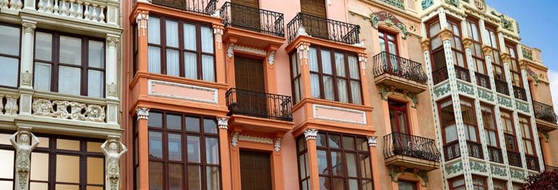 Billet Visite la Zamora moderniste