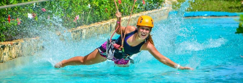 Billet Excursion au Bavaro Adventure Park