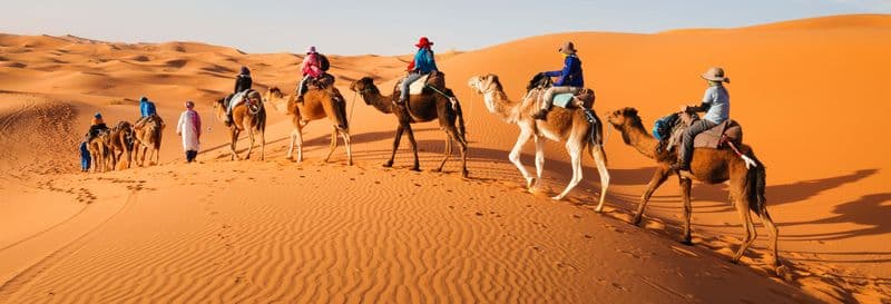 Billet Circuit privé de 8 jours au Maroc