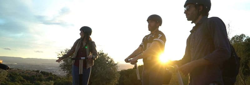 Billet Balade en segway dans Grenade