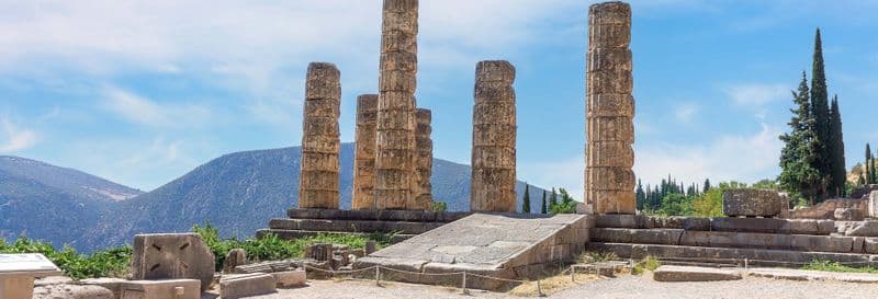 Billet Athènes : Excursion d'une journée à Delphes