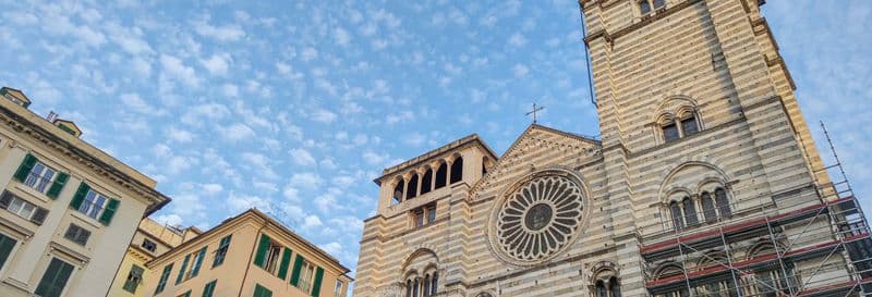 Free tour dans Gênes