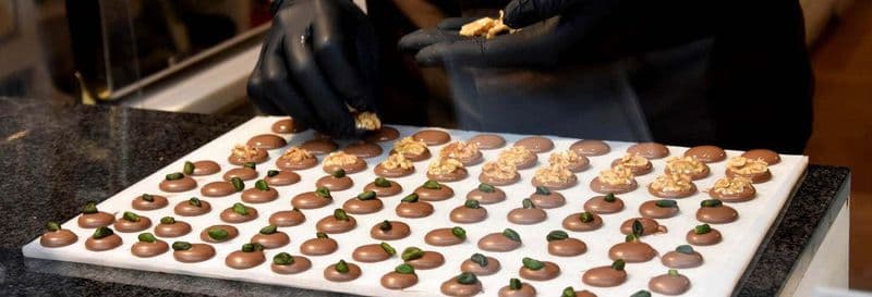 Billet pour le musée Choco-Story