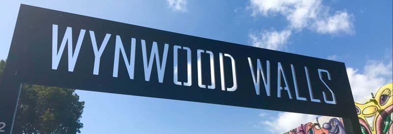 Billet Billet pour les Wynwood Walls