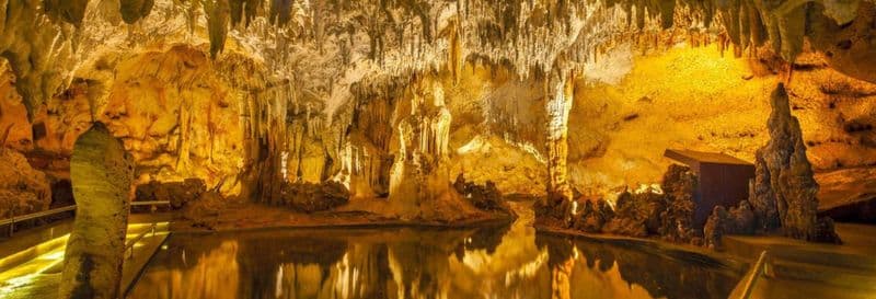 Billet Excursion à Altos de Chavón et à la grotte de las Maravillas