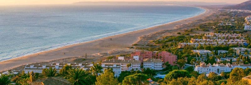 Billet Excursion à Tarifa, Zahara de los Atunes et Baelo Claudia