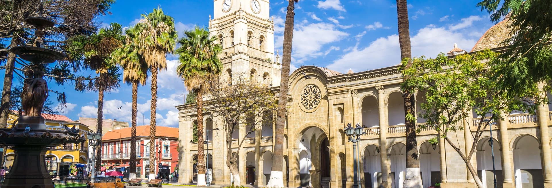 Billet Visite privée dans Cochabamba