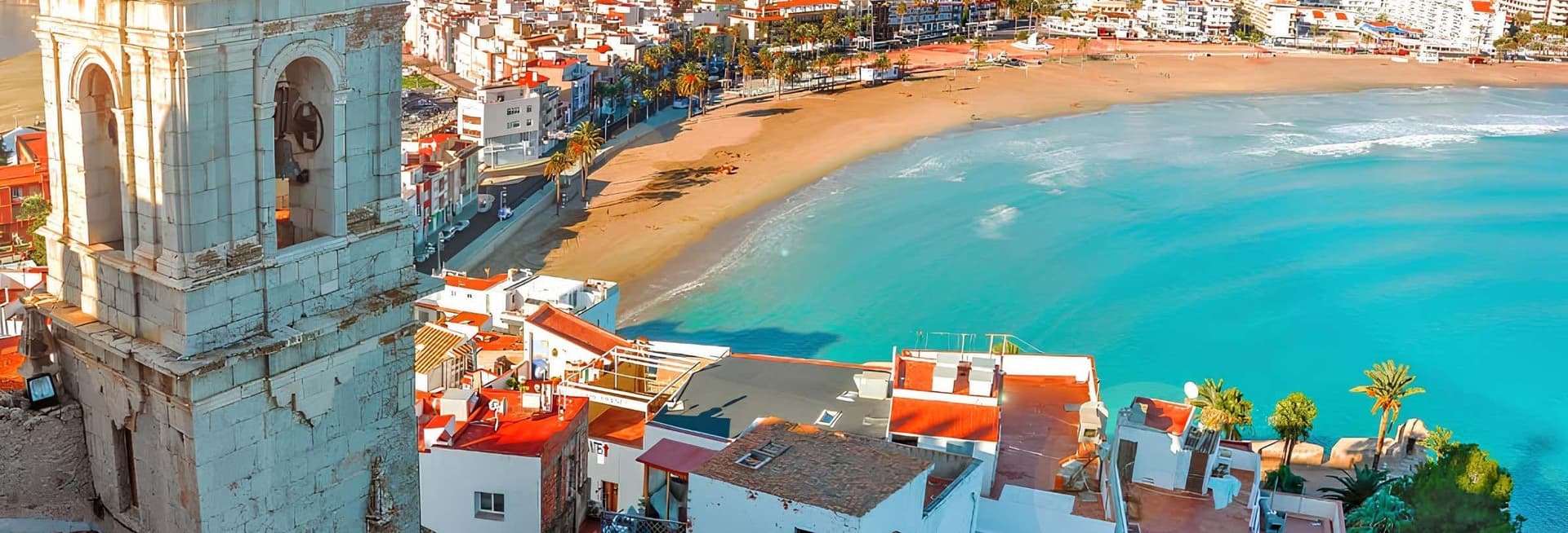 Billet Excursion à Peñíscola