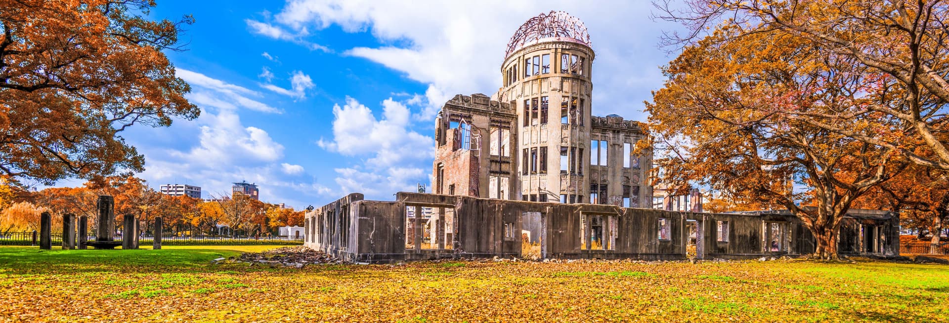 Billet Visite guidée dans Hiroshima