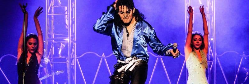 Billets pour MJ Live, la comédie musicale de Michael Jackson