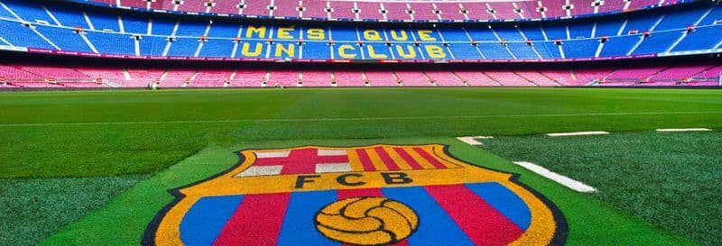 Billet pour le Musée Spotify Camp Nou