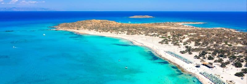 Excursion sur l'île Chrissi