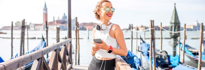 Billet Carte eSIM Civitatis Italie