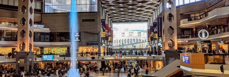 Billet Visite guidée de la ville souterraine et du centre-ville de Montréal