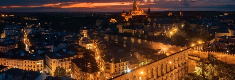 Free tour à la découverte des mystères et légendes de Ségovie