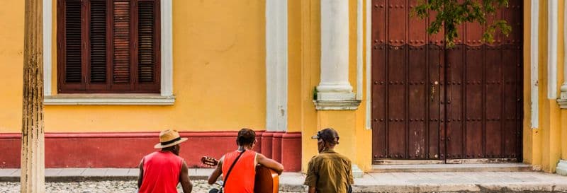 Billet Free tour dans la Trinidad traditionnelle