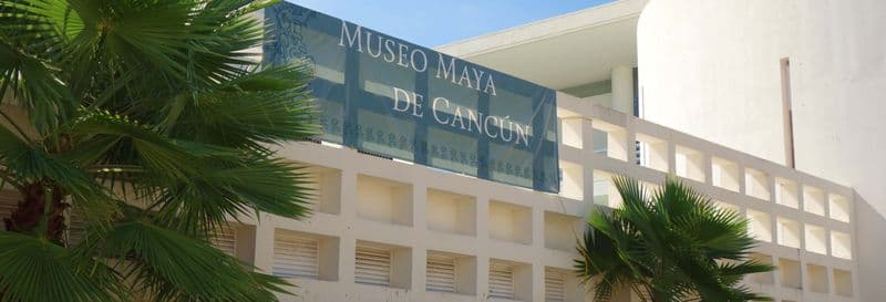 Billet Billet coupe-file pour le Musée Maya de Cancún