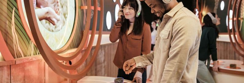 Billet Billet pour Pilsner Urquell, The Original Beer Experience