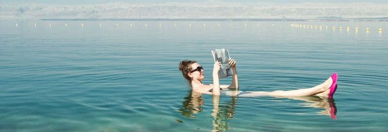 Billet Excursion à Massada et à la Mer Morte