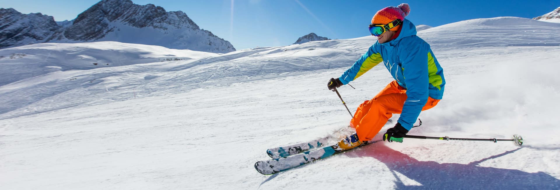 Excursion à Grindelwald avec cours de ski