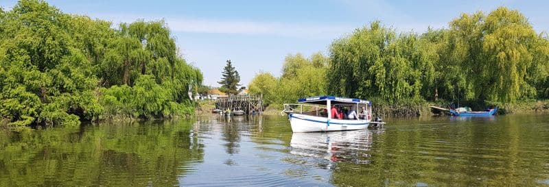 Billet Balade en bateau sur le Tage