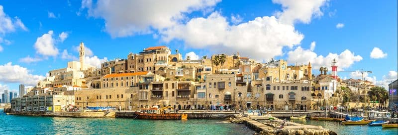 Billet Visite du quartier de Jaffa