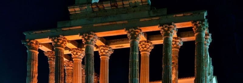 Billet Visite guidée à la rencontre des fantômes romains de Mérida