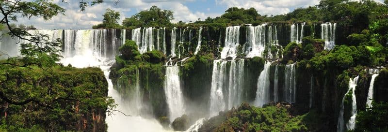 Excursion aux Chutes d'Iguazú du côté argentin